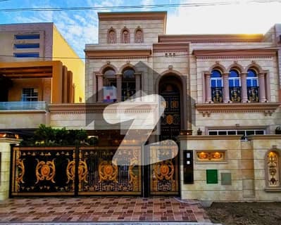 10 Marla Bran New House For Sale In Gulbahar Block, Bahria Town, Lahore 10 Marla Bran New House For Sale In Gulbahar Block, Bahria Town, Lahore
