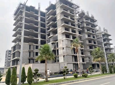10 Marla Flat For Grabs In Askari 10 Marla Flat For Grabs In Askari