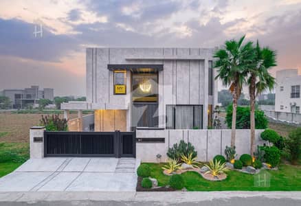 1 Kanal Brand New Luxury House For Sale In DHA Phase 7 Lahore | Modern Design 1 Kanal Brand New Luxury House For Sale In DHA Phase 7 Lahore | Modern Design