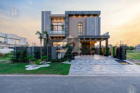 1 Kanal Brand New Ultra Modern House for Sale in DHA Phase 7 Lahore