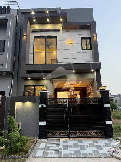 3 Marla House For sale In The Perfect Location Of Al-Kabir Town - Phase 2