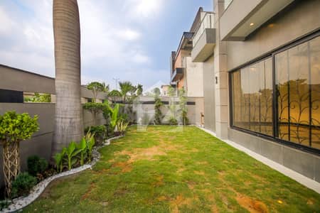 Spacious 1 Kanal Lower Portion for Rent DHA Phase 8 EX-Park VIEW