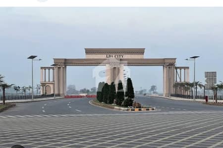 LDA City L Block 10 Marla Possession Plot For Sale LDA City L Block 10 Marla Possession Plot For Sale