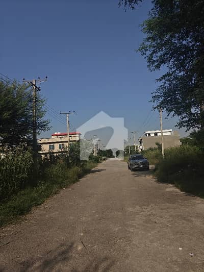 Plot For Sale I-16/2