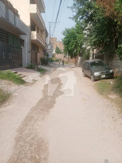 I'M Selling 7marla Residencial Plot Gullberg Green Islamabad ExpresWay Bahtti Town