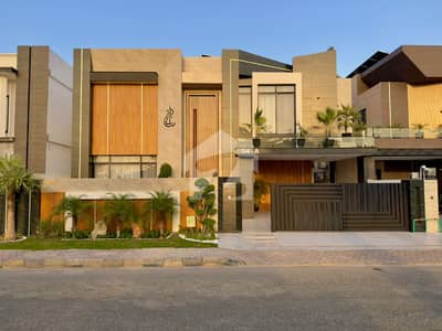 1-Kanal Fully Furnished Luxury House In Royal Orchard Multan