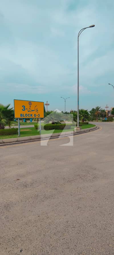 5 Marla Commercial Plot For Sale