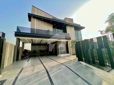 Ultra-Luxury 1-Kanal House for Sale DHA Multan