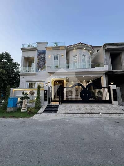 Brand New 1 Kanal House For Rent - DHA Phase 6, Lahore