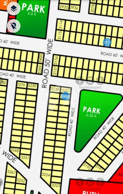 DHA phase 9 Prism 5 Marla plot for sale