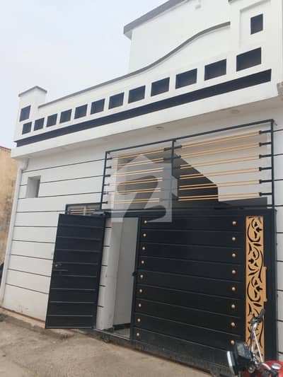 4 Marla Single Storey House For Sale In Banigala