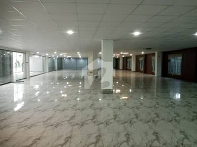 12,000 Sq. Ft. Office Space Available For Rent In Sector I-10, Islamabad
