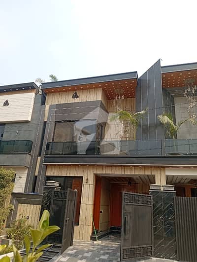 5 Marla Brend New Luxury House For Sale