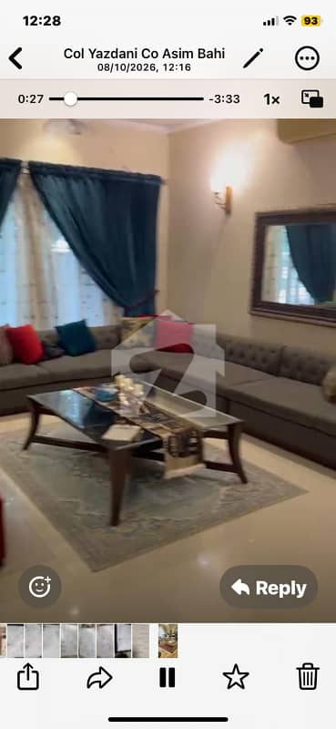 1 Kanal Luxury House Available for Sale in DHA Phase 5 Prime Location