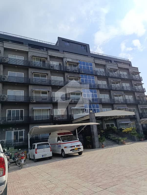 Lower Ground Apartment In Diplomatic Enclave Lower Ground Apartment In Diplomatic Enclave