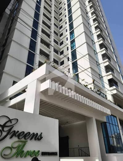 4 Bed Luxury Apartment for Rent | Greens Three, Clifton Block 8