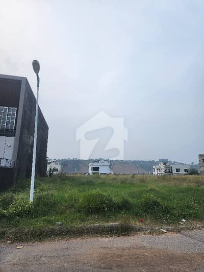 10 Marla Plot 1184 For Sale