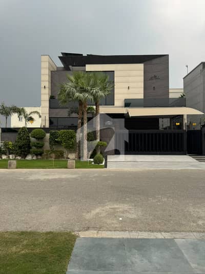 1 Kanal House for Rent | Fully Furnished, 30 kW Solar System, 5 Master Beds | DHA Phase 8, Block S