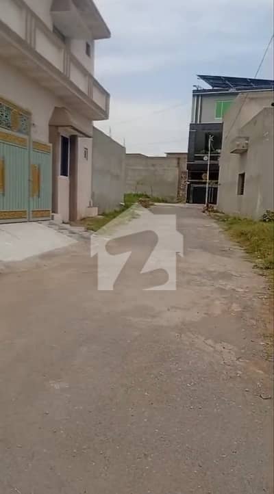 5 Marla Single Storey House For Sale In Ghauri Town