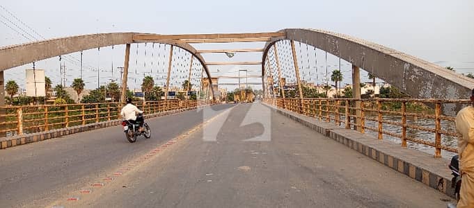 Centrally Located Good Location Residential Plot Available In Ajwa City For sale