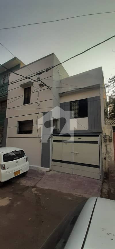 sale A House In Karachi Prime Location