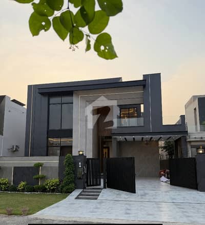 One Kanal Brand New Luxury Bungalow Located Near Dolmen Mall In Dha Phase 6 Lahore