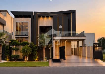 One Kanal Brand New Luxury House Available For Rent In Dha Phase 7 Lahore