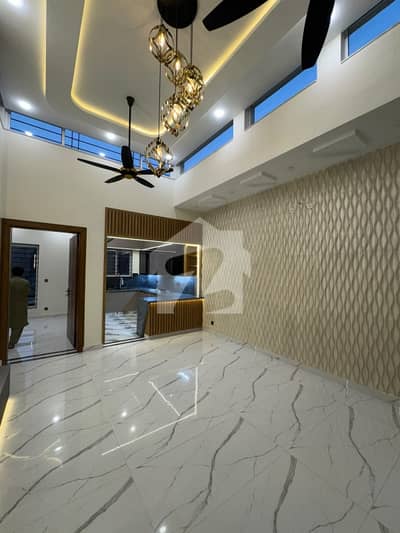 7 Marla Luxury Designer Boulevard House for Sale in Bahria Town Phase 8 Umar Block