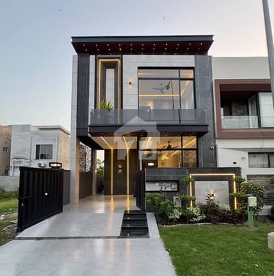 3 Years Installment Plan Luxury 1.5 Story 5 Marla Brand New House In Park View City Lahore