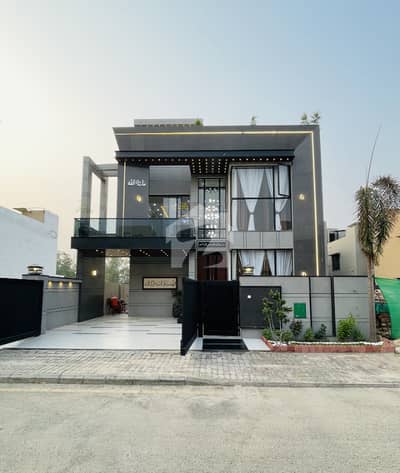 10 Marla House For Sale In Sector F Bahria Town Lahore