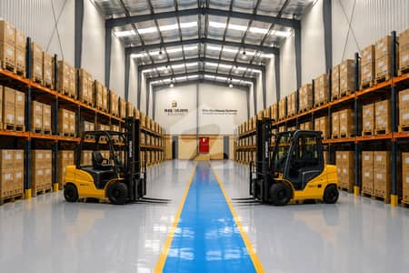 Elite Warehouse Systems ( Ready To Move ) For Rent