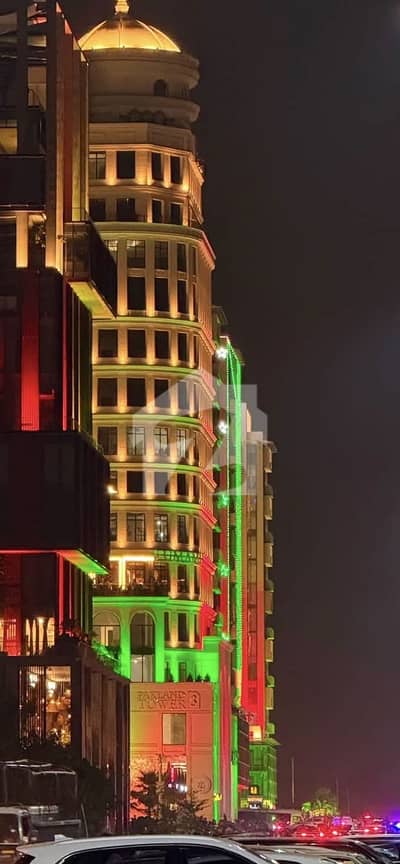 Corner Office For SALE - Margalla Facing | Main Jinnah Avenue | New Blue Area Islamabad