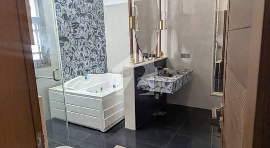 FOR SALE: 500 SQ YARDS FULLY FURNISHED BRAND NEW LUXURY BUNGALOW DHA PHASE 8, KARACHI