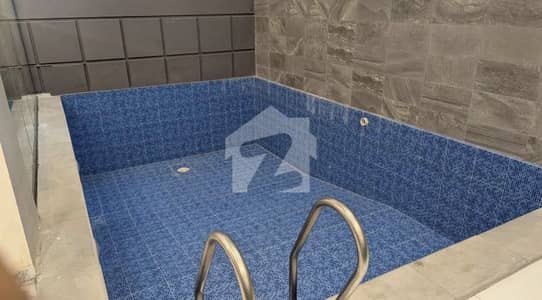 FOR SALE: 500 SQ YARDS FULLY FURNISHED BRAND NEW LUXURY BUNGALOW DHA PHASE 8, KARACHI