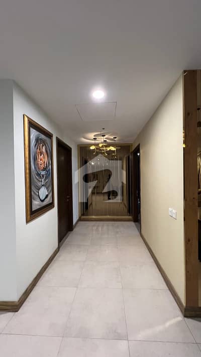 Corner 02 Bed Fully Furnished Apartment For Rent In A Building