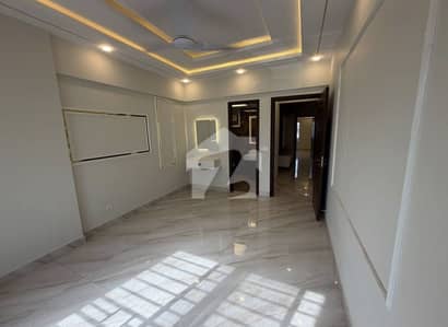 FOR RENT: 1,800 SQ FT LUXURY 3-BED APARTMENT BIG BUKHARI COMMERCIAL, DHA PHASE 6, KARACHI