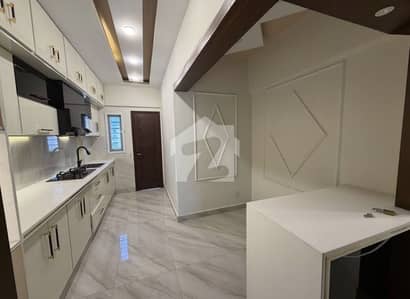 FOR RENT: 1,800 SQ FT LUXURY 3-BED APARTMENT BIG BUKHARI COMMERCIAL, DHA PHASE 6, KARACHI