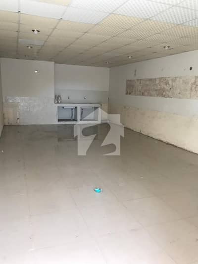 3 Kanal Independent Commercial Building Available For Rent In Garden Town