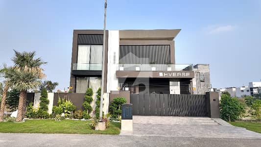 1 Kanal House Is Available For Sale In DHA Phase 7 Block Y Lahore