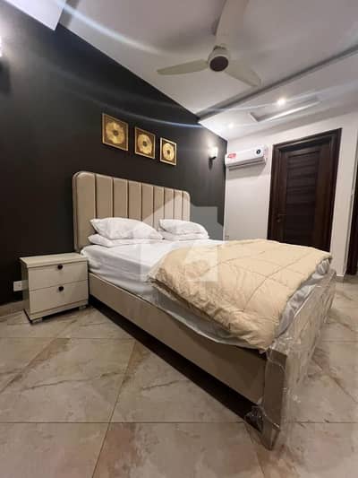 Nearby Allama Iqbal Airport 2 Bedrooms Fully Furnished Spacious Apartment For Rent In DHA Lahore Nearby Allama Iqbal Airport 2 Bedrooms Fully Furnished Spacious Apartment For Rent In DHA Lahore