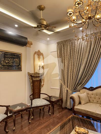 1 Kanal Fully Furnished House For Rent DHA Phase 6 K Block