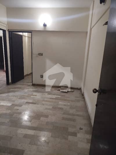 2 Bed Lounge 2nd Floor Flat available for Rent in Block 1 gulshan-e-Iqbal