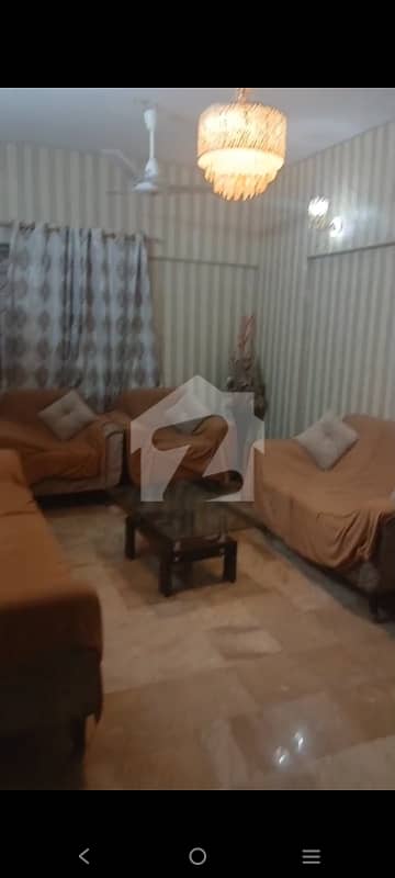 Ideal 3-Bed DD Apartment for Rent in Basera Tower, Block 17, Gulistan-e-Jauhar