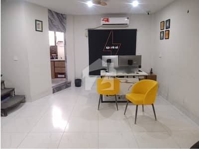 Brand New Office Area 1100 Square Feet Available For Rent In Gulberg 3 Lahore