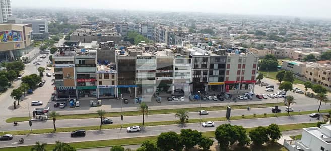 Hot Deal! 1 Kanal Plot for Sale in DHA Phase 5 M Extension, Back of 80 Ft Road