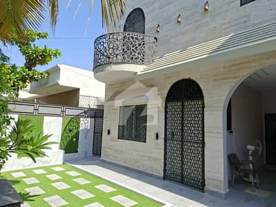 250 Square Yards House Is Available In DHA Phase 6