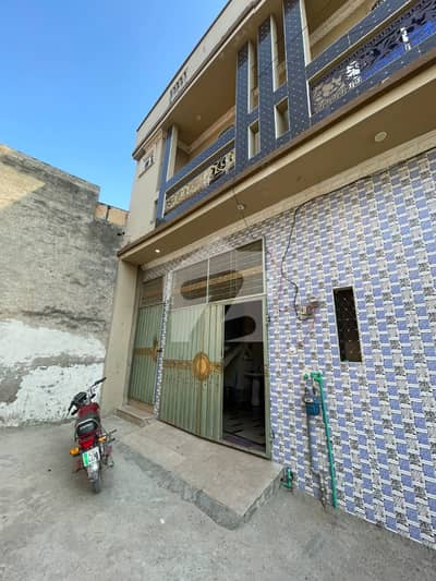 3 Marla Double Story House For Sale | Ideal Family Home