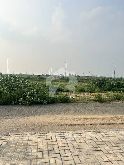 A 20 Marla Residential Plot In Bahawalpur Is On The Market For sale