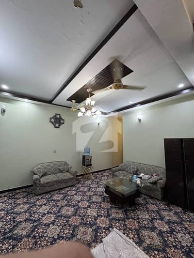 Gulistan-e-Jauhar - Block 14 Upper Portion Sized 370 Square Yards