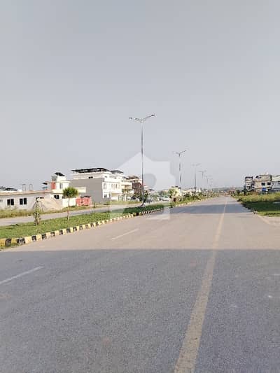 40x80 Plot For Sale In G-14/3 Level Street IDEAL Location